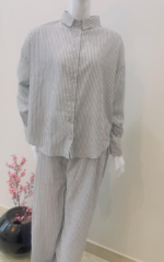 premium cotton western button shirt and pant 2 piece