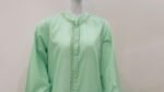 Embroidery Lawn long shirt and wide trouser 2 piece - Image 3