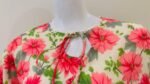 premium Lawn long shirt and wide trouser 2 piece - Image 3
