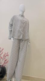 premium cotton western button shirt and pant 2 piece - Image 4